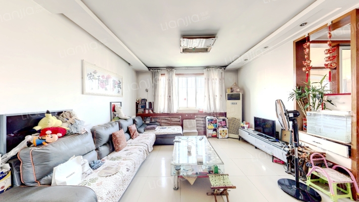 明珠南区二手房实景图