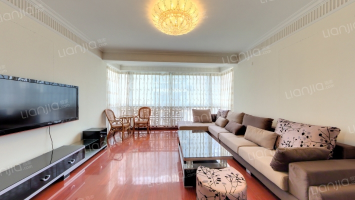 滨海花园广场二手房实景图