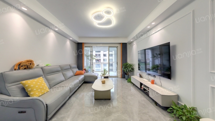 新城悦隽风华二手房实景图