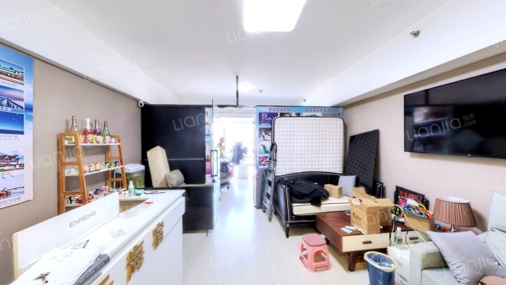 新星星海中心二手房实景图