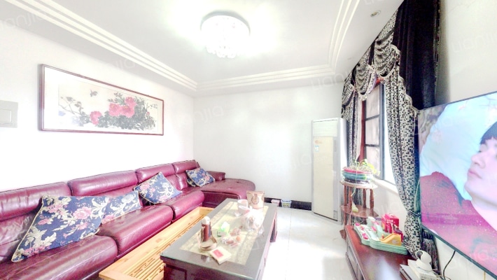 鑫远湘府华城北区二手房实景图