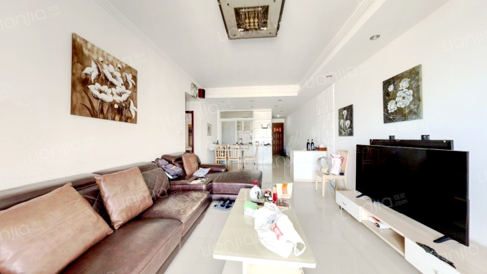 花边岭南二手房实景图