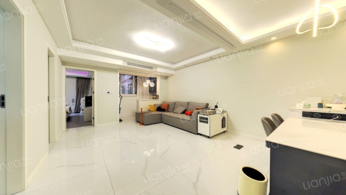 东航明珠公寓二手房实景图