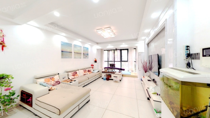 欧洲城二手房实景图