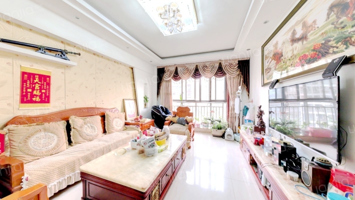 汇融悉尼湾达令港二手房实景图