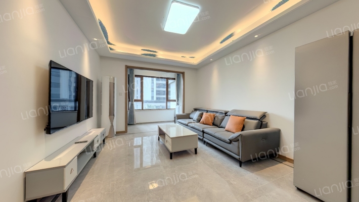 金辉长安云筑二手房实景图