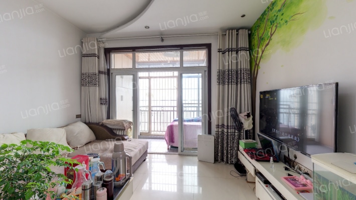 龙城静园二手房实景图