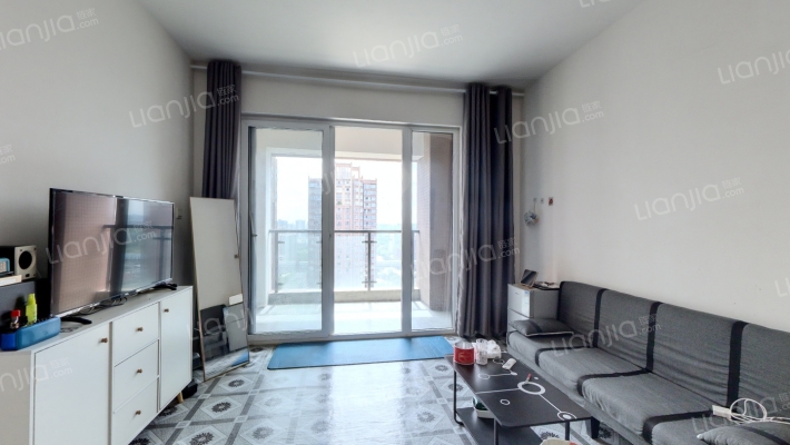 源上湾万融城三期D区二手房实景图