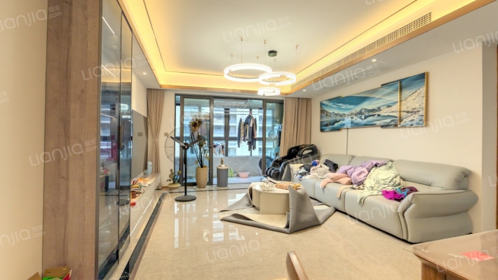 都会四季西区二手房实景图