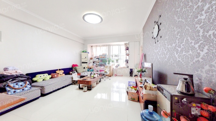 东泰城市之光南区二手房实景图