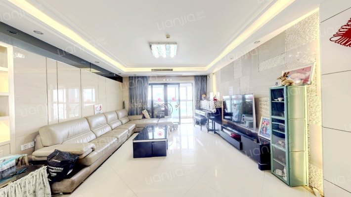 保利天玺二手房实景图