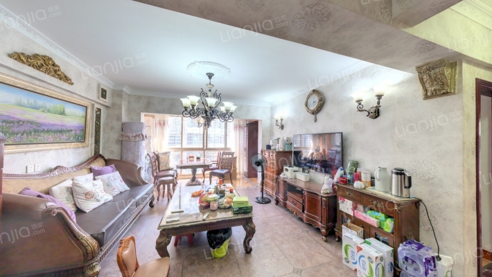 悦华园二手房实景图