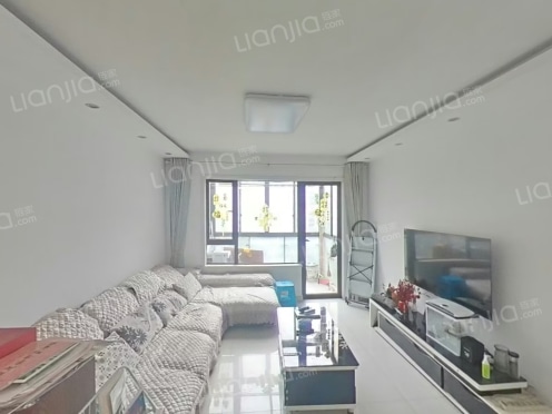 整租·左岸香颂 3室2厅 南