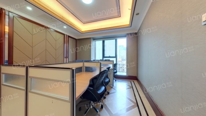 大连金地中心二手房实景图