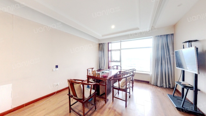 丽晶御筑二手房实景图