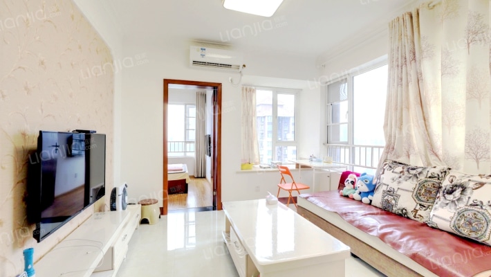 蓝光coco国际一期二手房实景图