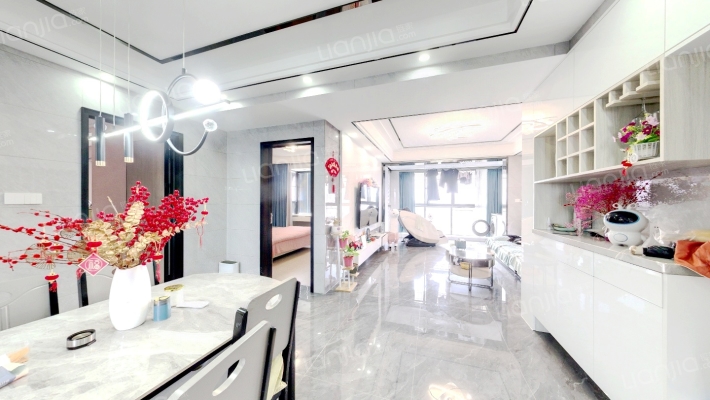 锦颂华府二手房实景图