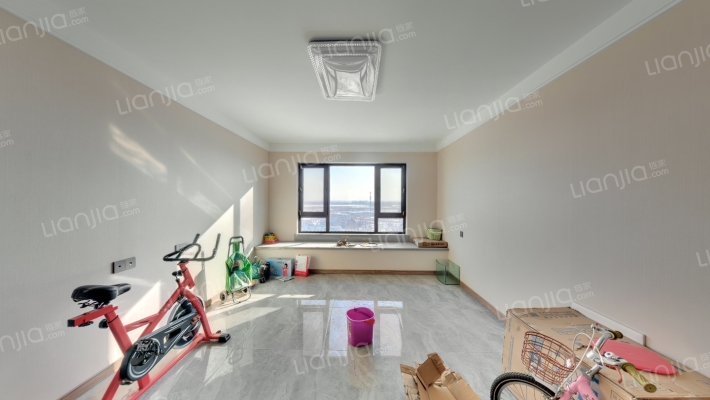 万科向日葵小镇东郡冬望里二手房实景图