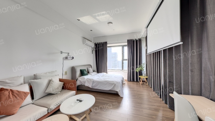 合景万汇广场二手房实景图