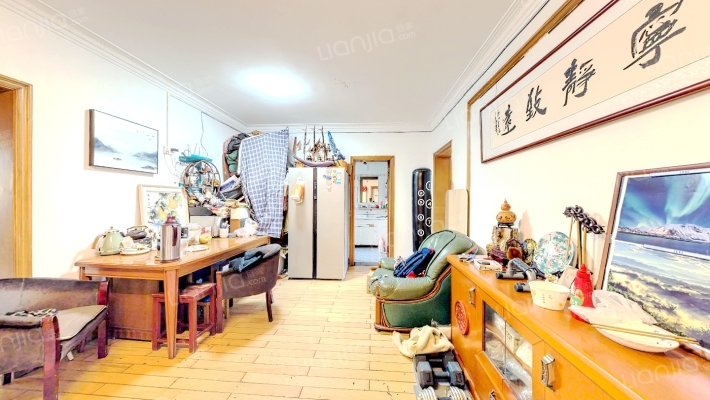 龙柏城市花园二手房实景图