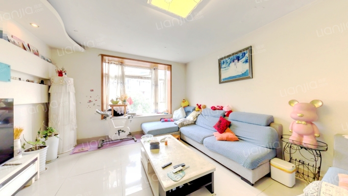 恋日家园G区二手房实景图