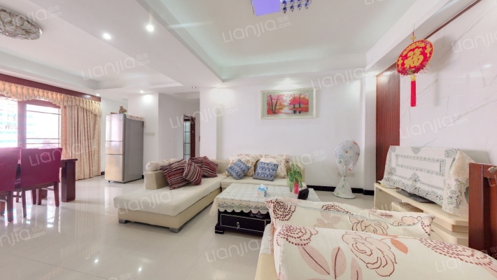 市政小区二手房实景图