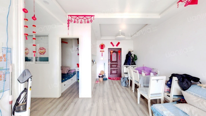 东方华璟园二手房实景图