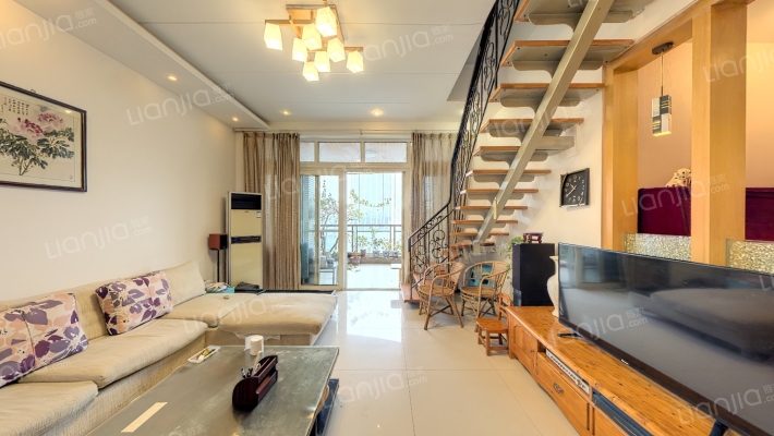 佳华世纪新城A区二手房实景图