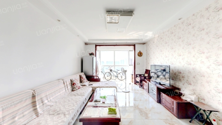 中铁梧桐苑二手房实景图