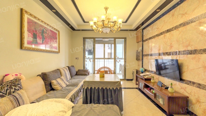 中央公园二手房实景图