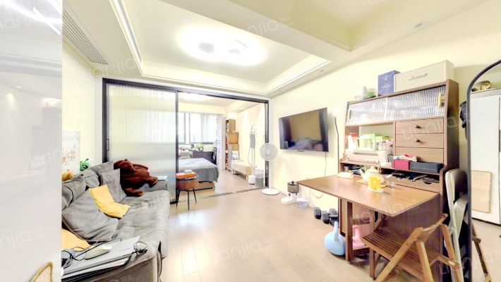 绿星小区二手房实景图