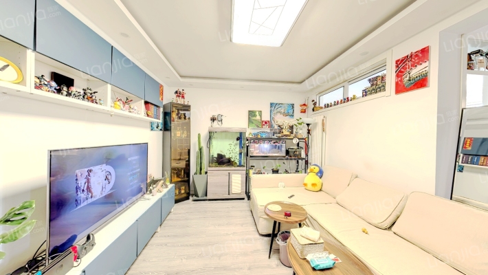 师范小区二手房实景图