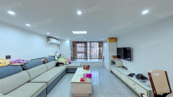 奉化万达广场二手房实景图