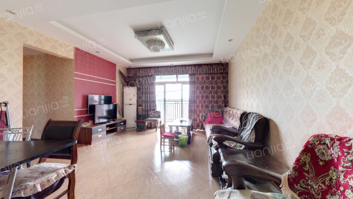 龙乡苑小区二手房实景图