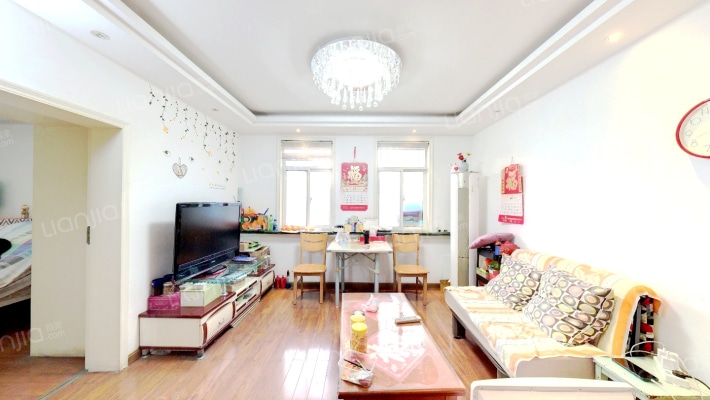 新天地花园二手房实景图