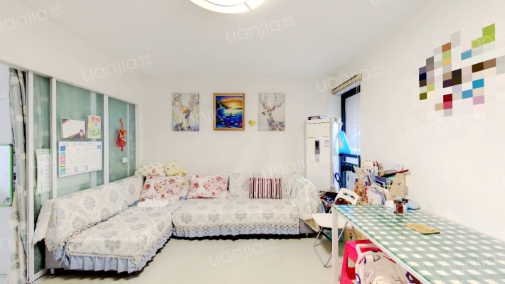 龙鼎花园二手房实景图