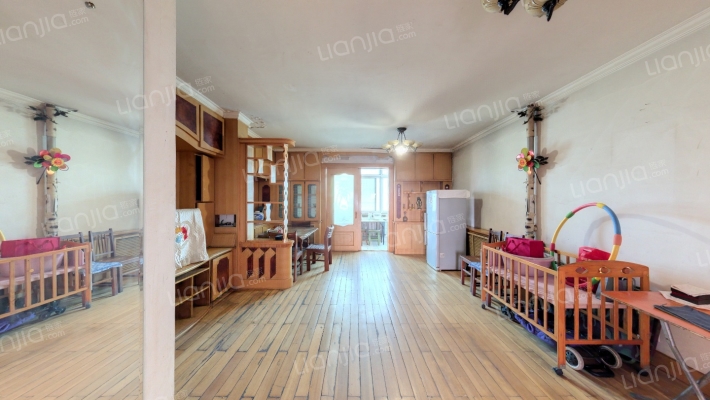 8号公寓二手房实景图