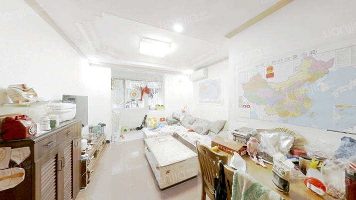 民警宿舍二手房实景图