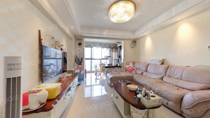 昆仑天籁二手房实景图