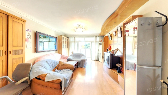 华高新苑二手房实景图