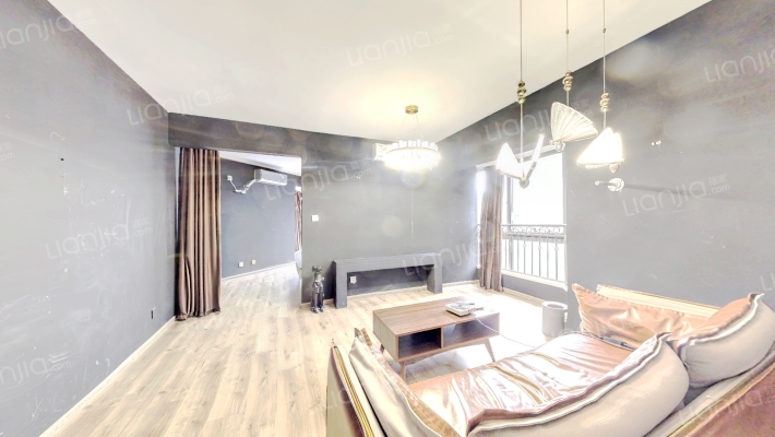 昆仑华庭二手房实景图