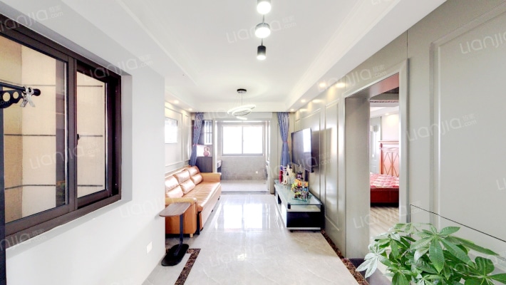 黄山锦庭二手房实景图