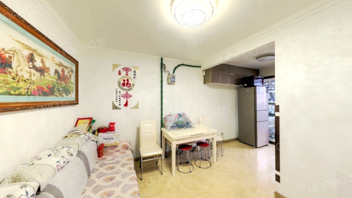 金山小区西区二手房实景图