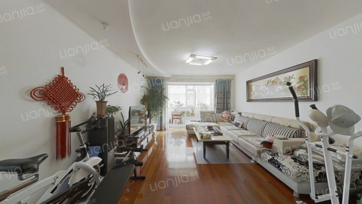 传输局宿舍二手房实景图