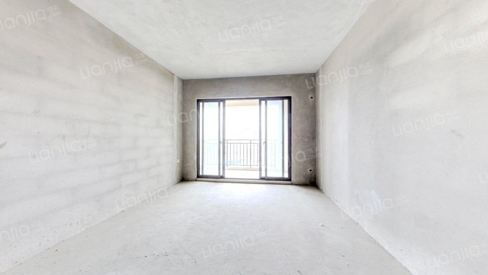 中天金融城国际社区二手房实景图