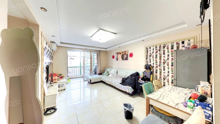 第一城A组团二手房实景图