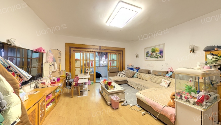 江西柴油机厂一区（东湖区三经路147号）二手房实景图