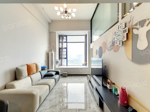 整租·乐视界广场 3室2厅 南/北