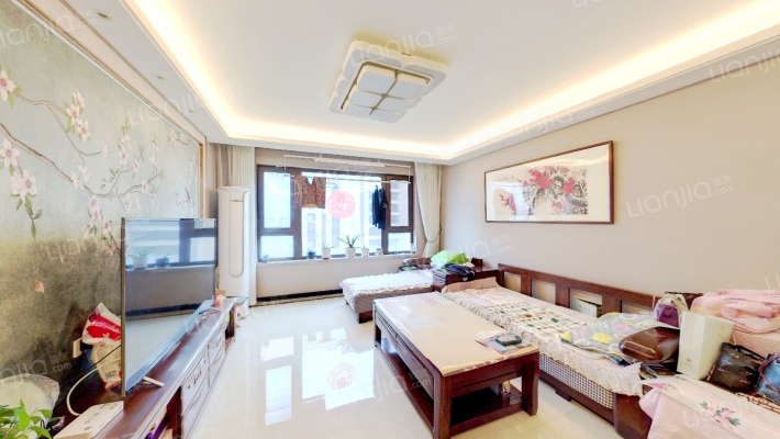 旭辉锦堂二手房实景图