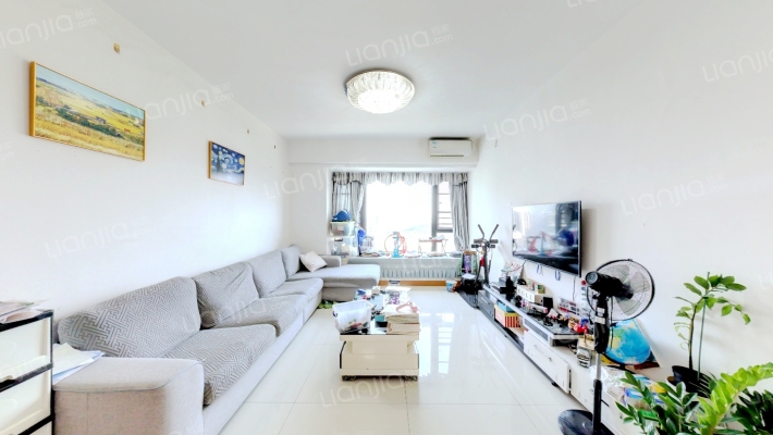 华发世纪城四期二手房实景图